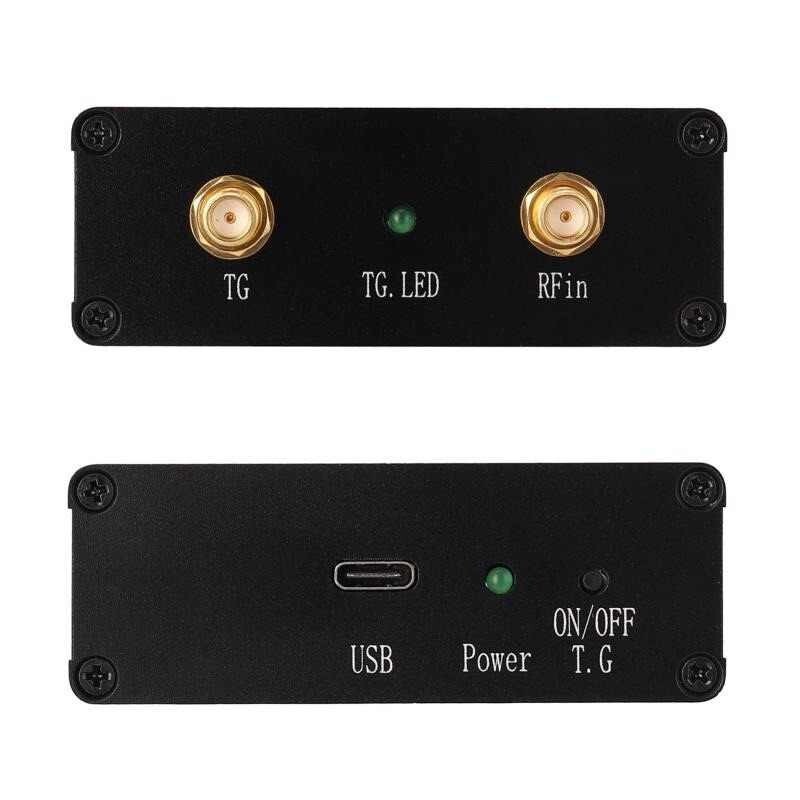 35-4400MHz Spectrum Analyzer Scalar Network Analyzer Signal Source ADF4351