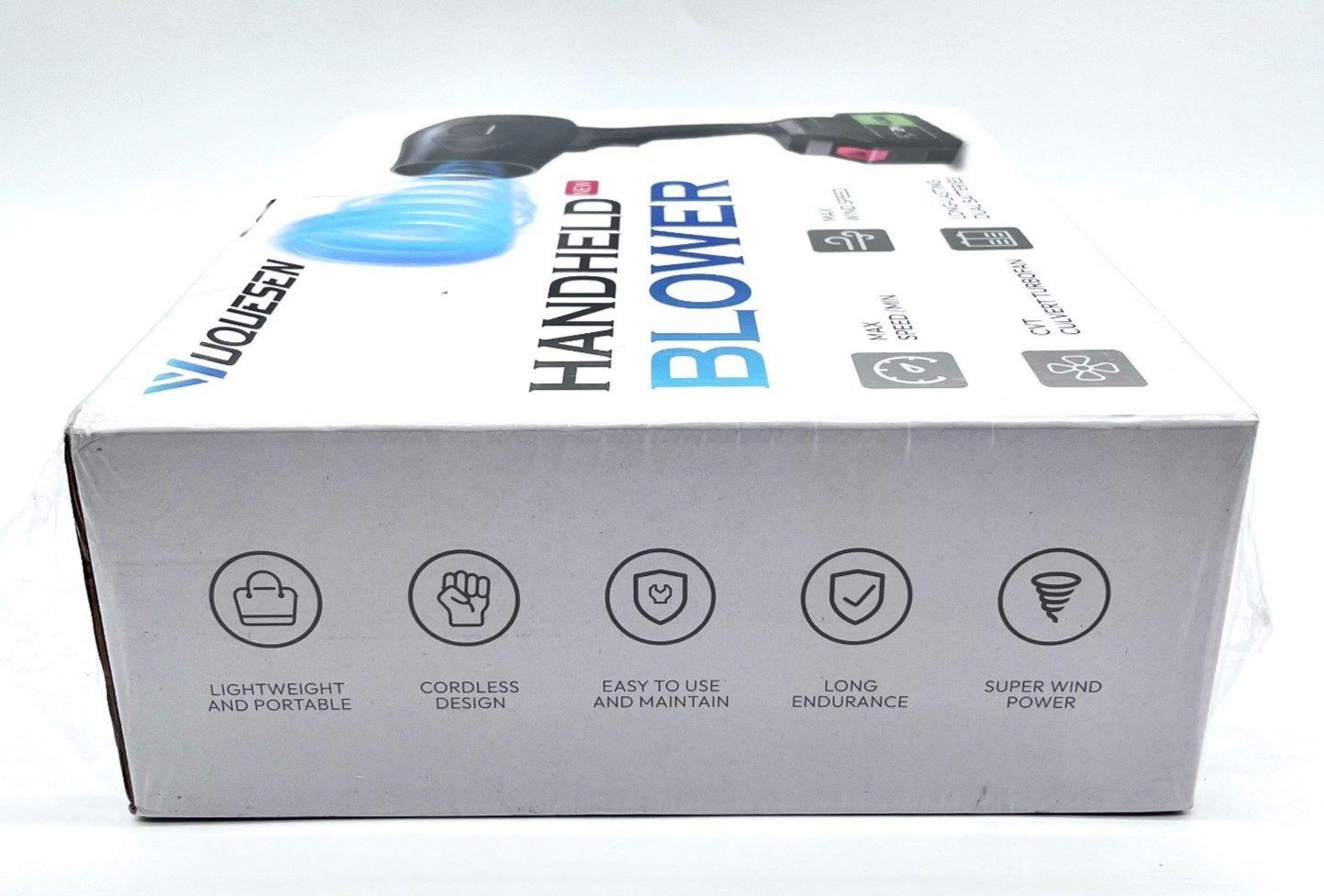 Monster Shock Plus Portable Bluetooth Speaker Waterproof Outdoor MS62122