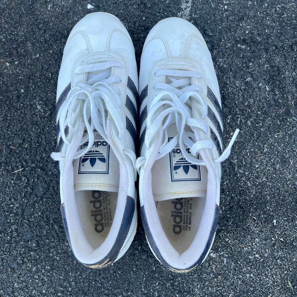 1990s Adidas Country Rip Running Shoes size 10.5