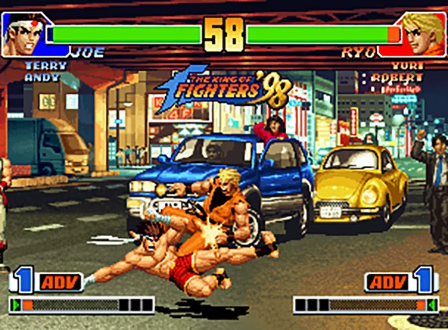 ACA NEOGEO Selection Vol. 5 + Vol. 6 Switch New Game Bundle Special