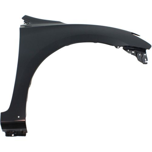 Sherman 1626BB-31-2 Front Right Side Fender Primed For 2013-2015 Nissan Sentra
