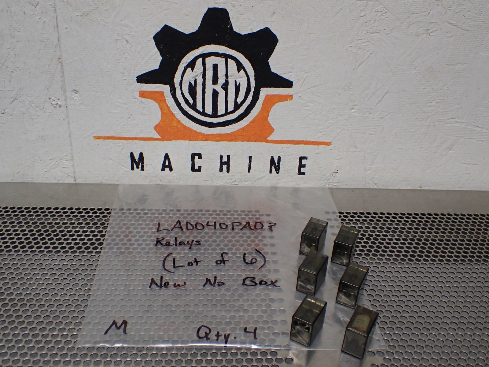 CP Clare LA0040PA00 Relays New No Box (Lot of 6) See All Pictures