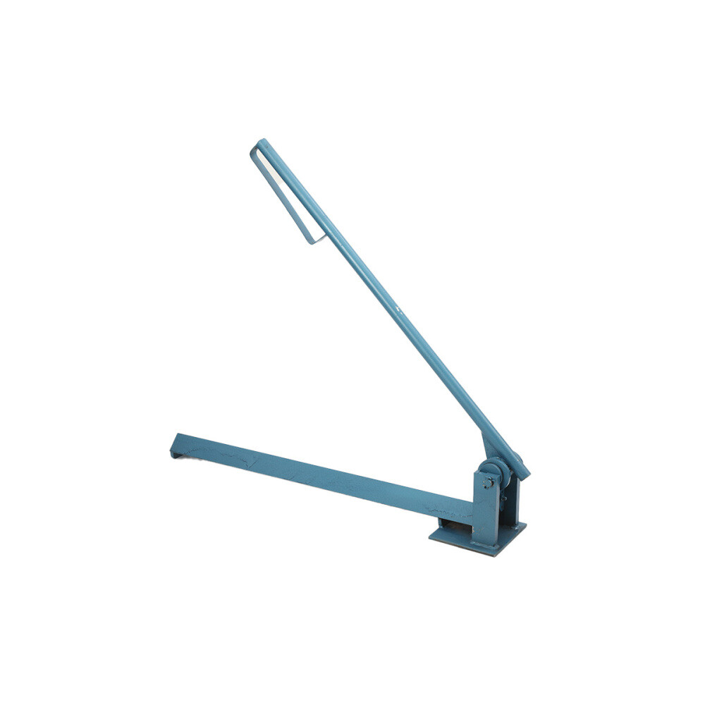 Right Angle Profile Scissors Cutting Machine Angle Steel Angle Iron Shelf