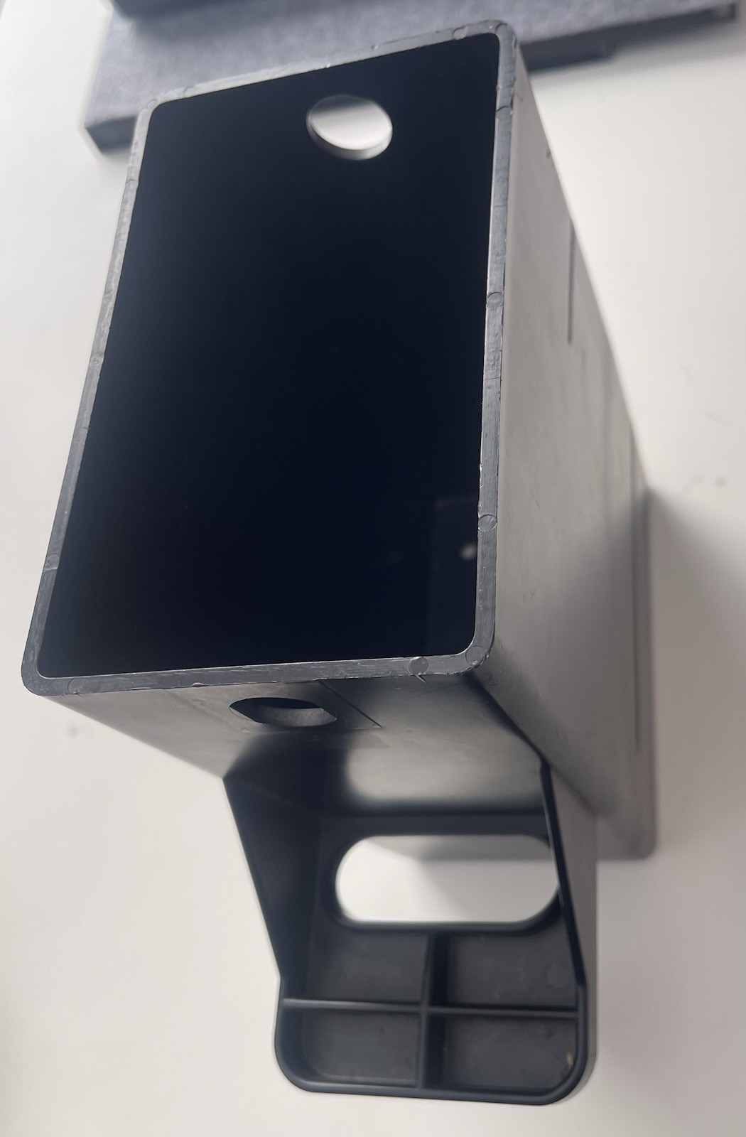 Replacement Plastic Thick Original US COMBO VENDING MACHINE COIN BOX Free Ship!