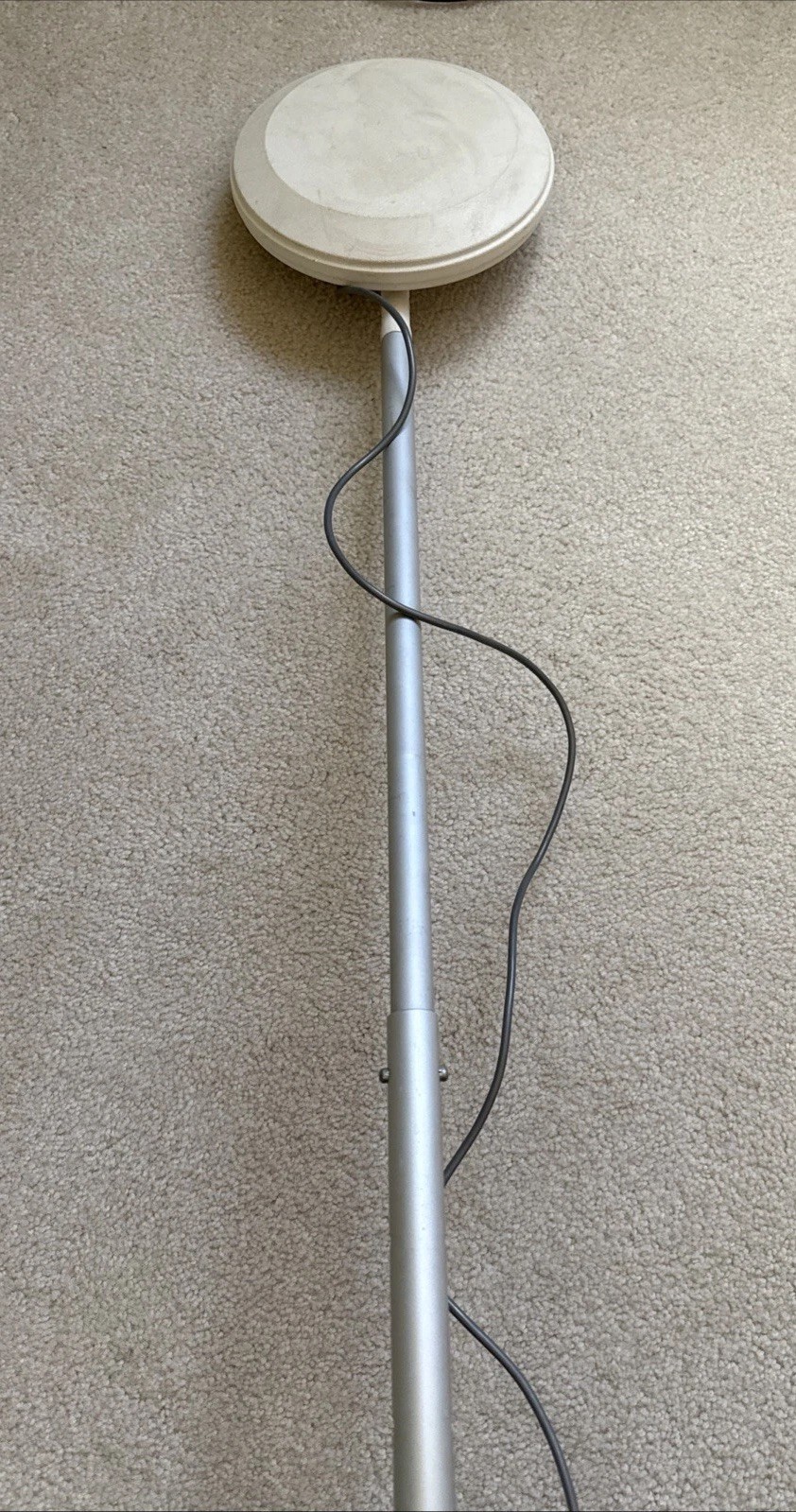 White Eagle Programmable Professional Mpc Metal Detector w/Headset & Bag