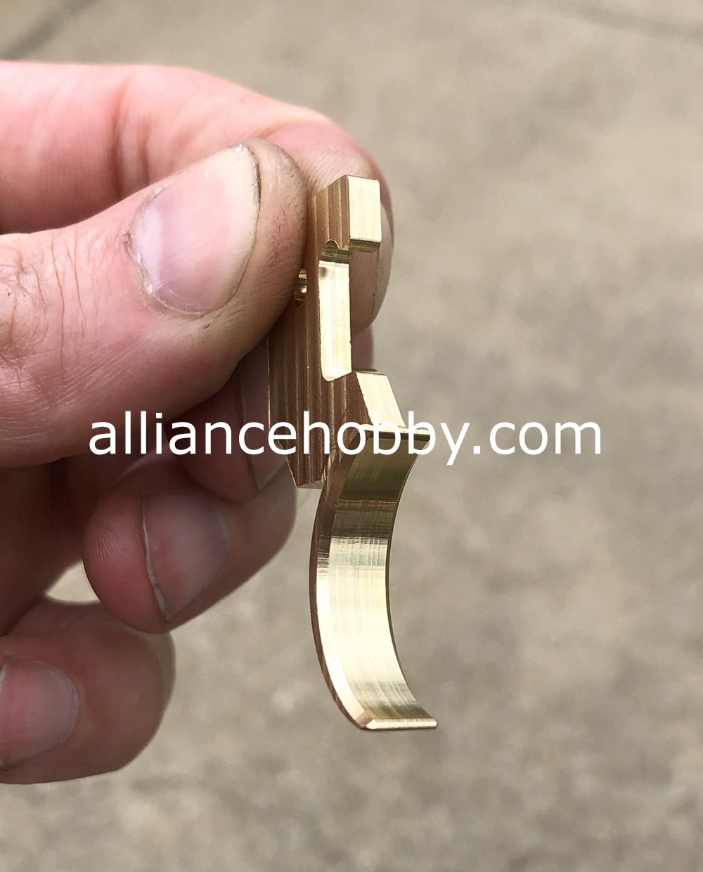 Adjustable Solid Brass Trigger - Fits Crosman 2260 362 3622 Discovery Maximus