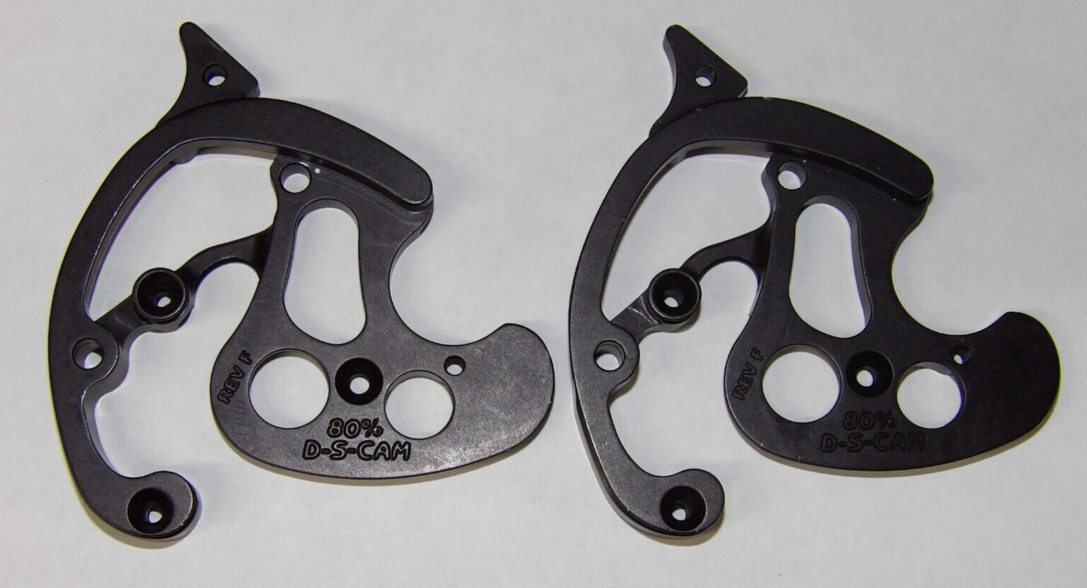 Bow Draw Length Modules = REV F 80% D-S-CAM - Archery Mods