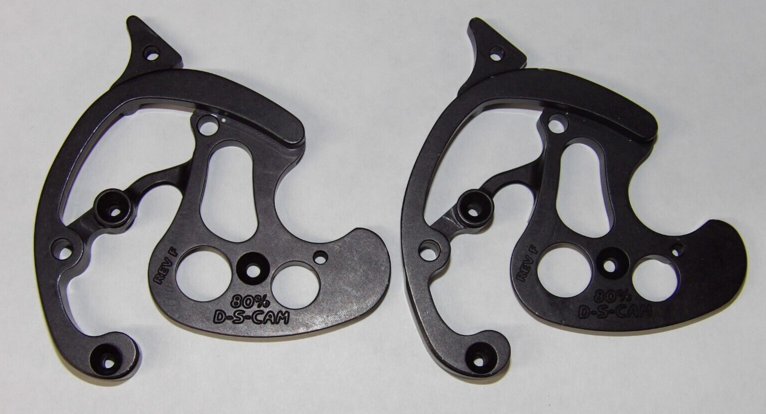 Bow Draw Length Modules = REV F 80% D-S-CAM - Archery Mods