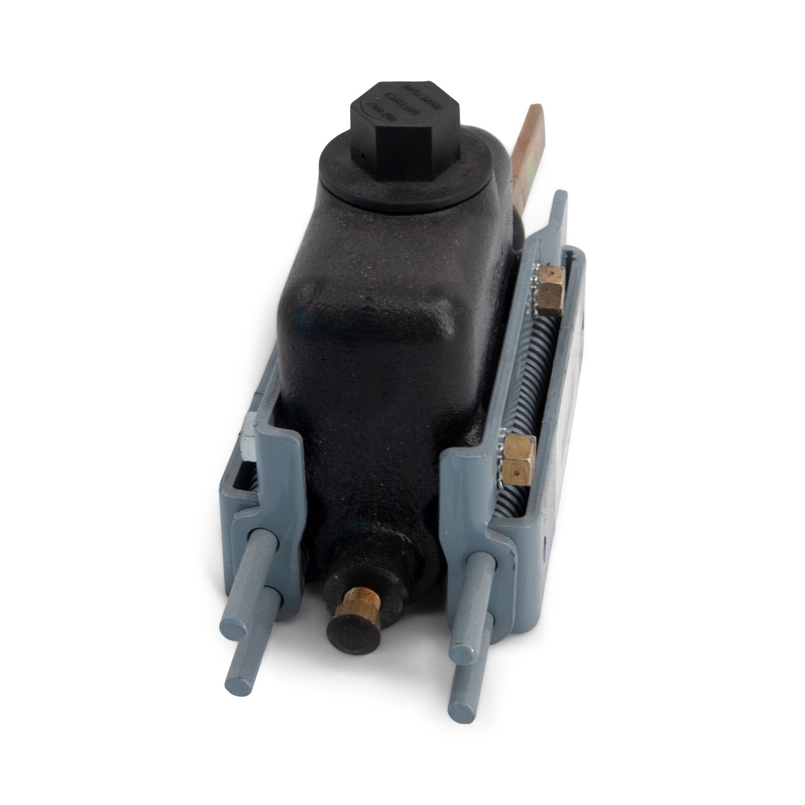 Titan Replacement Disc Brake Master Cylinder Model 10 or 20 Coupler w/ Brackets