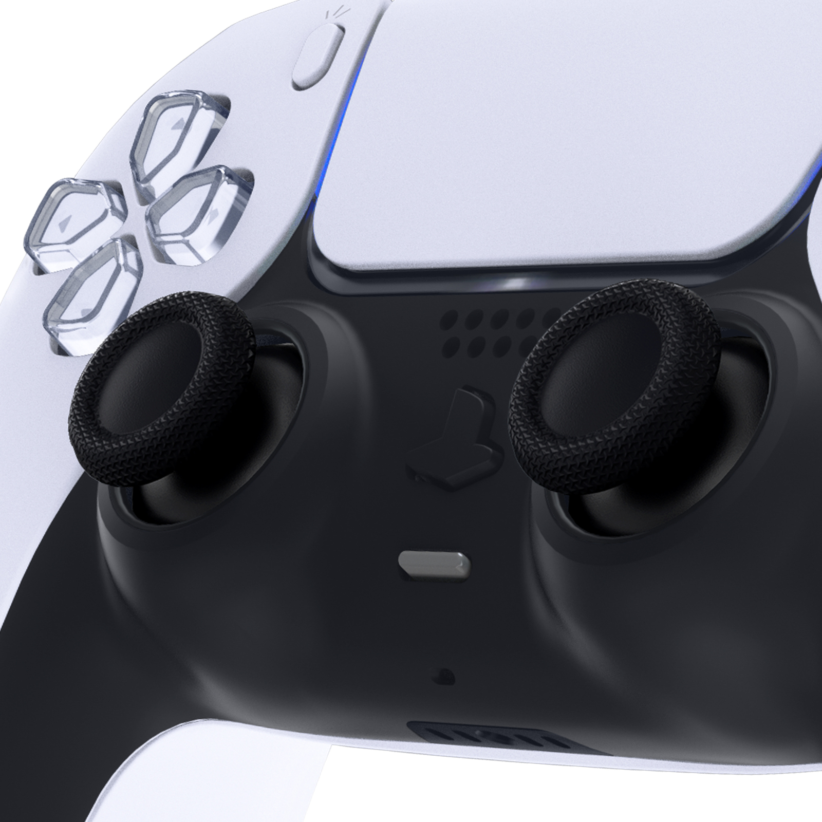 For PS5 PS4 Joystick Replacement Analog Controller Thumb Stick Grip Thumbsticks