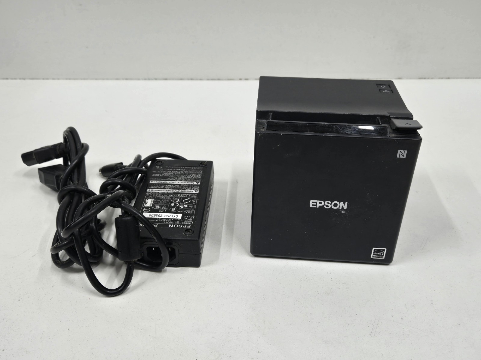 Epson TM-M30ii  M362A Thermal Receipt Printer w/ Power Adapter