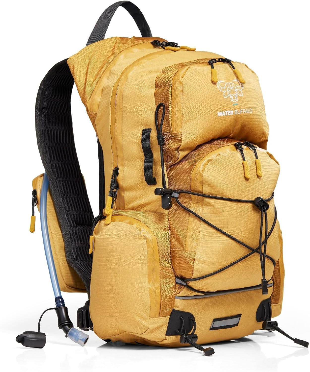 Sherpa 22L Hiking Hydration Backpack,2L Bladder|Hiking Backpack w/ Water Bladder