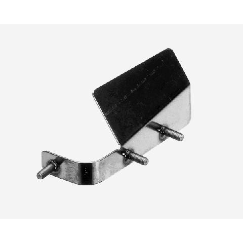 Hoshizaki Baffle-Chute(A) 3A0400G01 - Genuine OEM Replacement Part