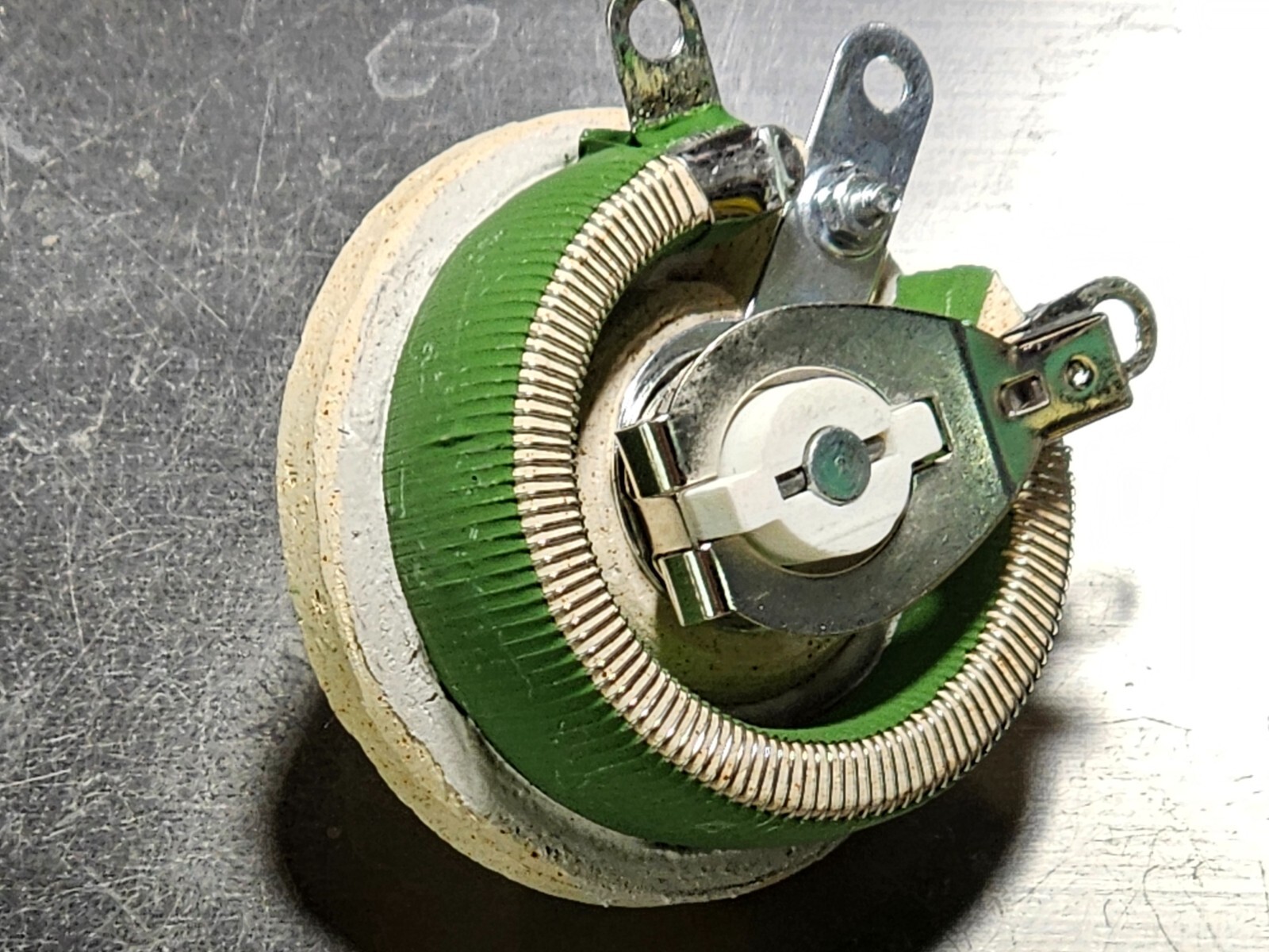 000101 Wire Speed Rheostat Fits Hobart 120 150 Millermatic Challenger MIG 000186