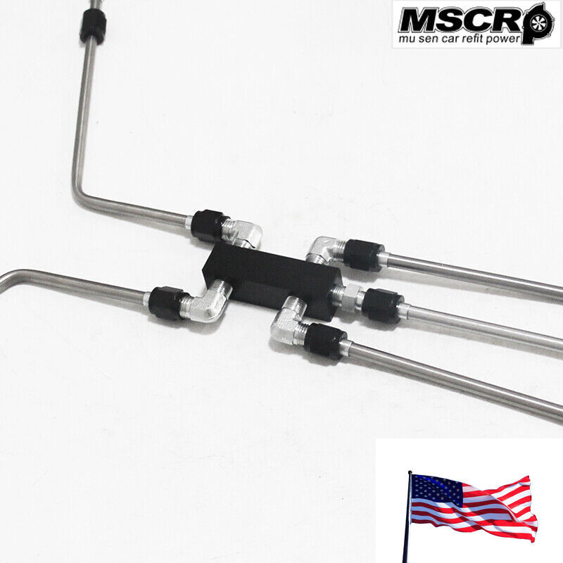 LS Stainless Coolant Crossover Gaske For LS1, LS2, LS3, LS6, LS7, LS9