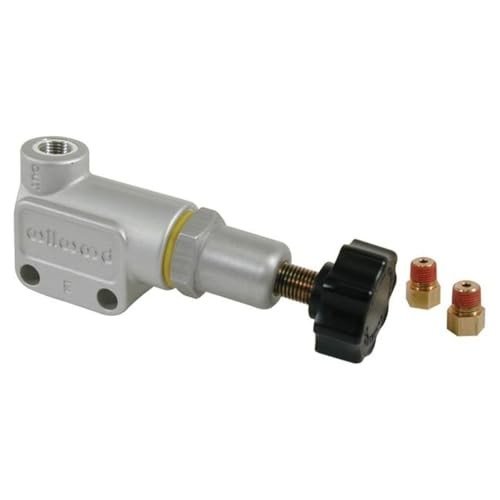 260-8419 Adjustable Proportioning Valve Knob,Silver