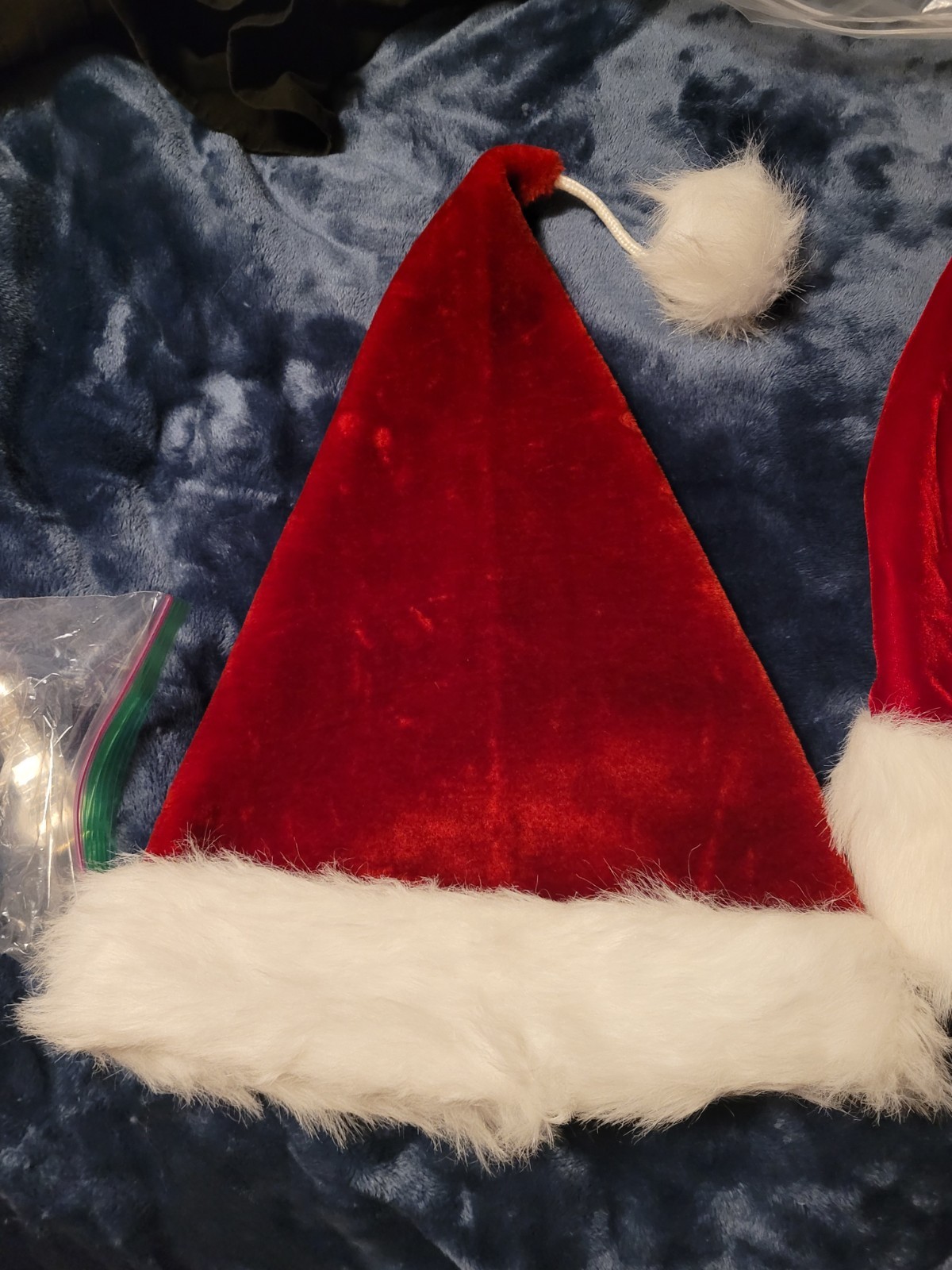 Billy Bob Thornton Bad Santa costume prop replica