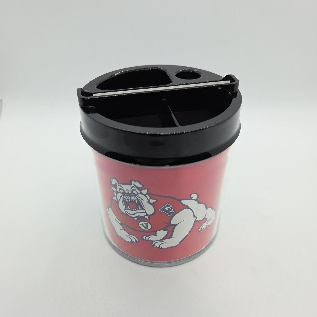 CALIFORNIA STATE UNIVERSITY, FRESNO VisionUSA Organizer Caddy Desktop Accessory