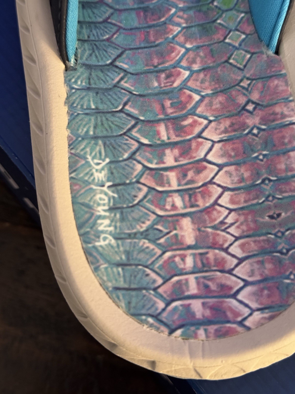 Korkers Women's Fish Flip Tarpon with Fixed Kling-On Deck Soles (Size 10)