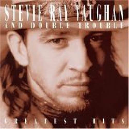 Stevie Ray Vaughan and Double Trouble: Greatest Hits - Audio CD - VERY GOOD