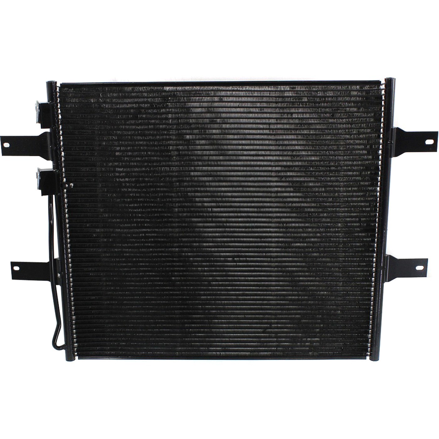 AC Condenser For 2006-2009 Dodge Ram 2500 and Ram 3500 Pickup Truck 6.7L Diesel