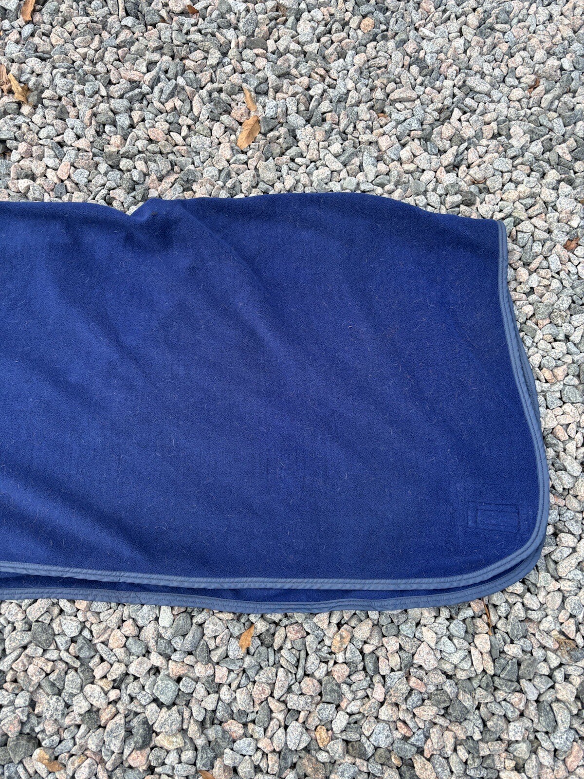 78” Fleece Liner With Closed Chest