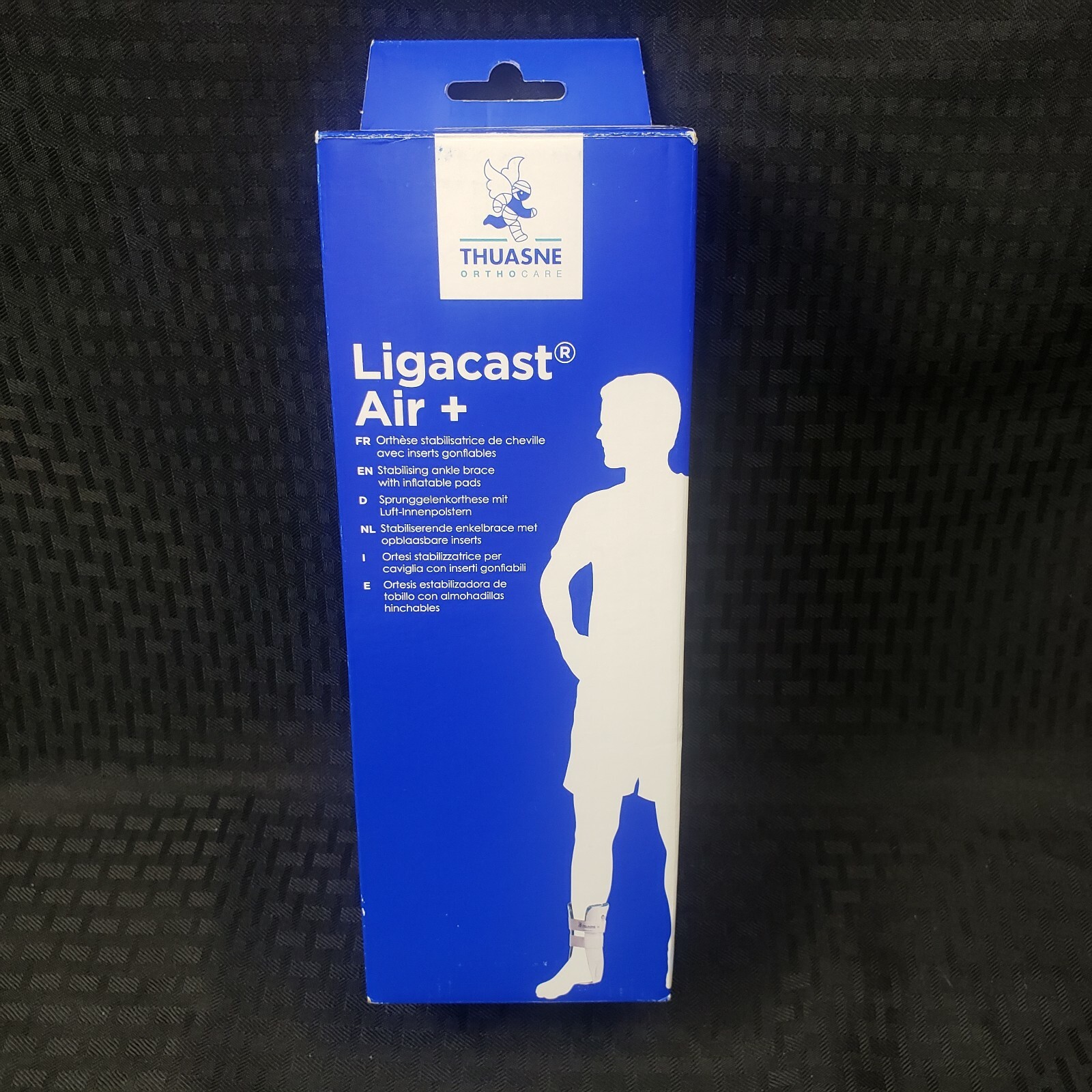 Thuasne Ligacast Air + White One Size