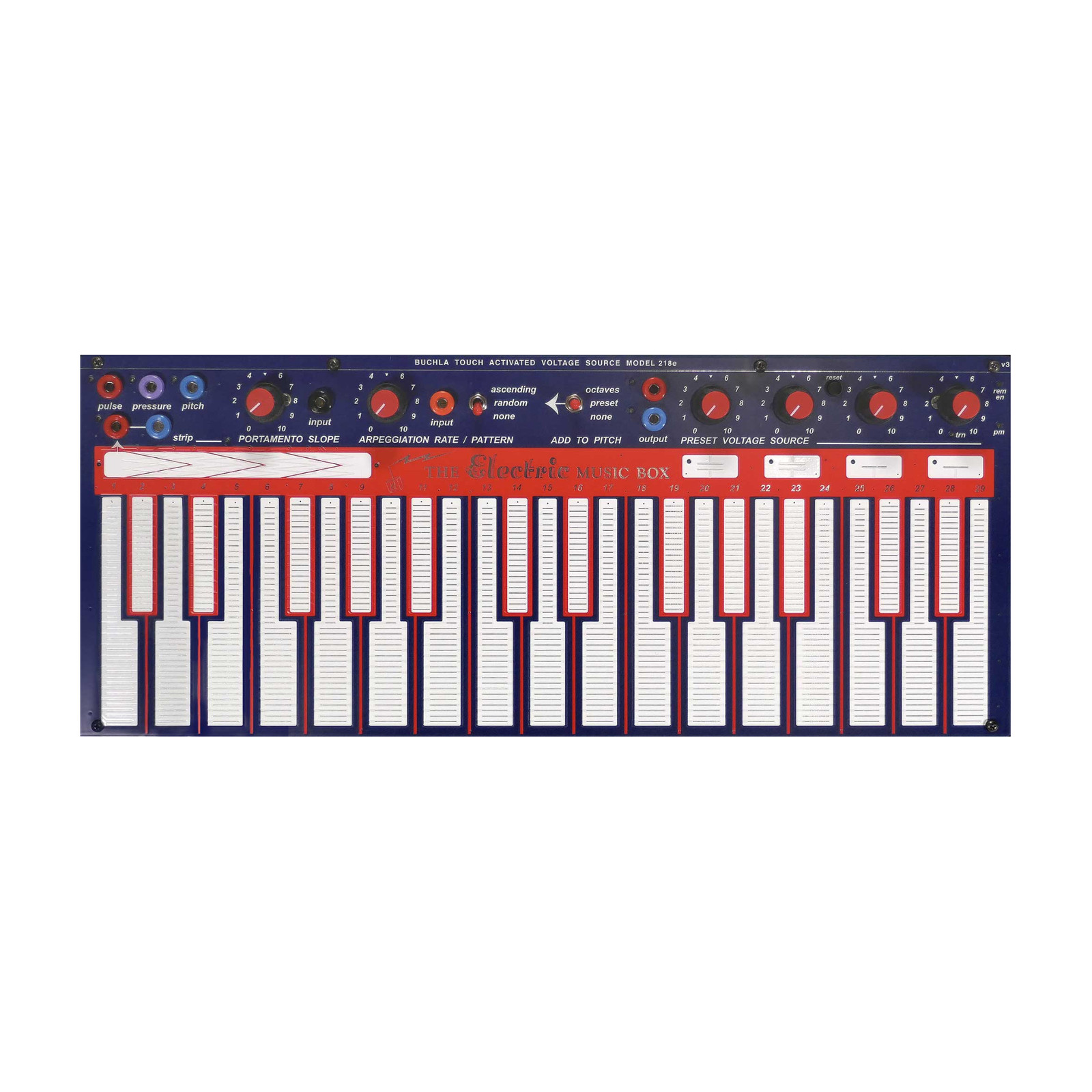 Buchla - LEM 218