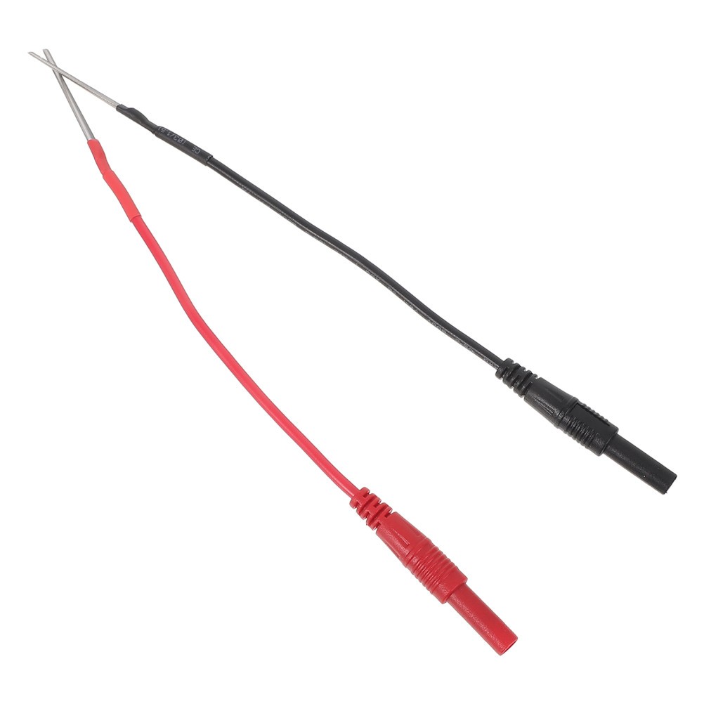 Current Test Lead Automotive Multimeter Accessories 4mm Banana Jack Leads