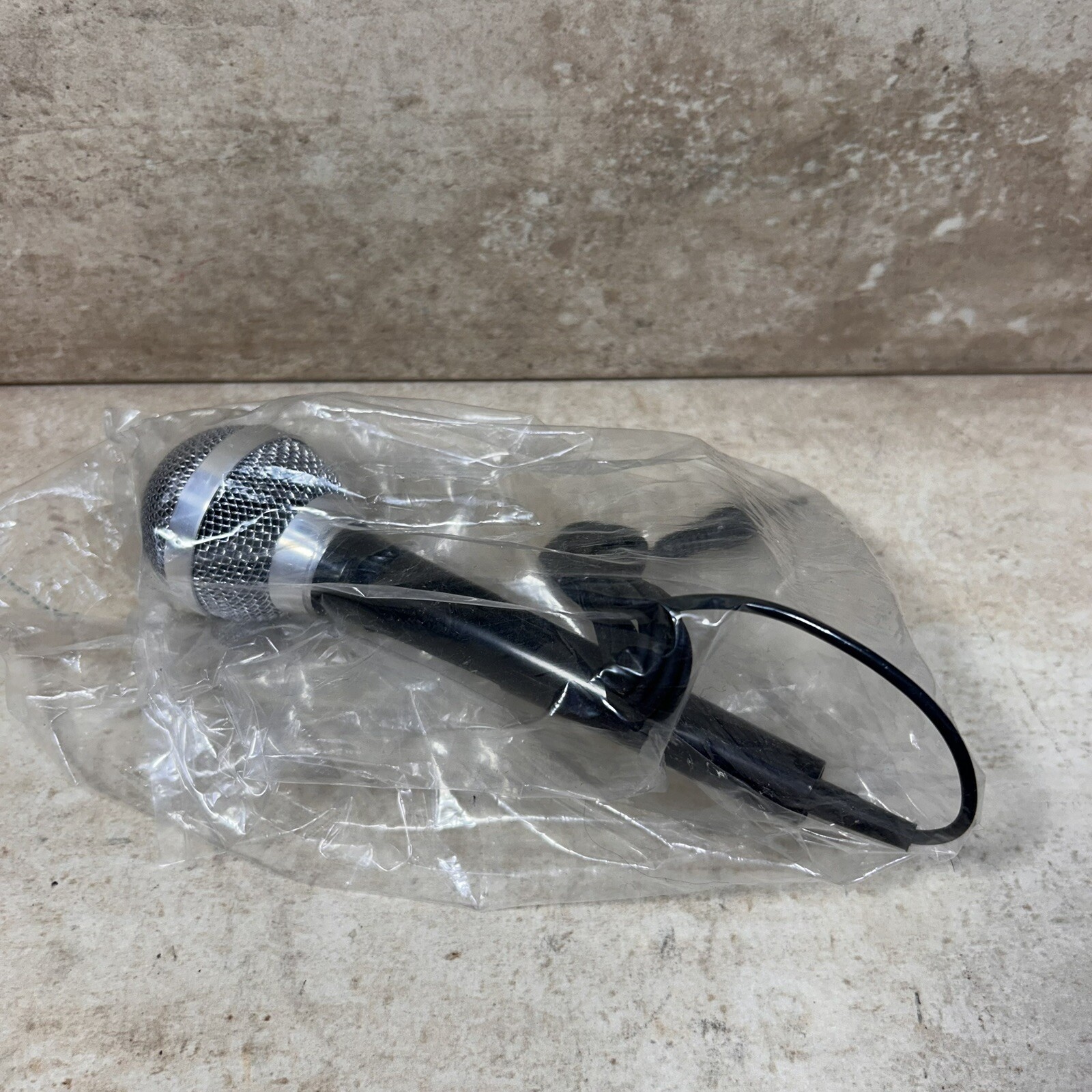 EX-242 Microphone WMS-20 New In Bag