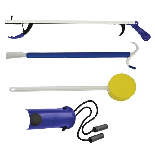 Blue Jay BJ100190 Stop Your Bending Standard Hip Kit (4-Piece) With 26" Reacher