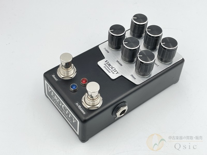 VeroCity Effects Pedals RDLDV 2022 [QLM69] [Abeno ]