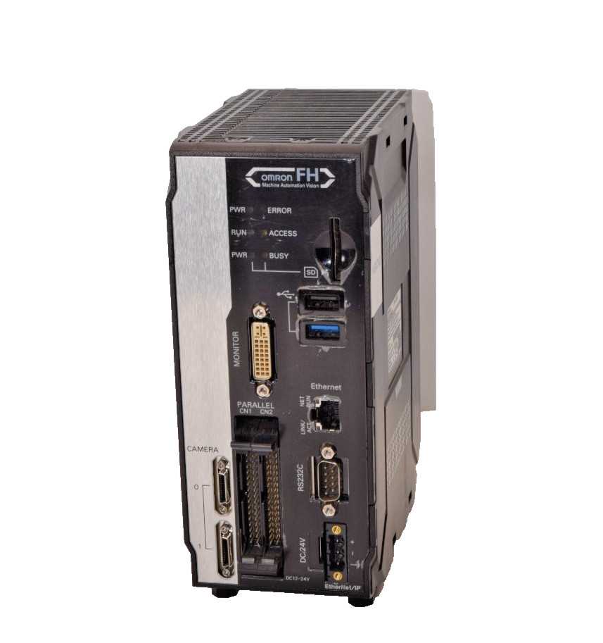 Omron FH Controller FHL550 FH-L550 24vdc 120w 13v output