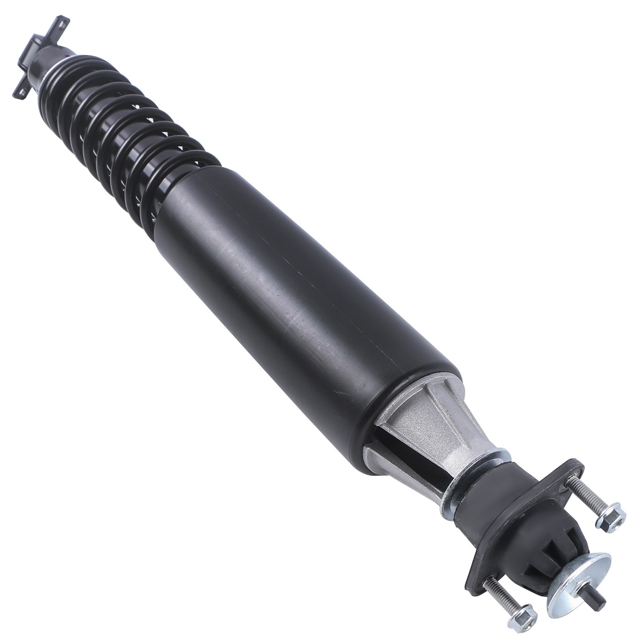 4Pcs Front+Rear Struts Shocks w/ Spring For 2006-2011 Buick Lucerne Cadillac DTS