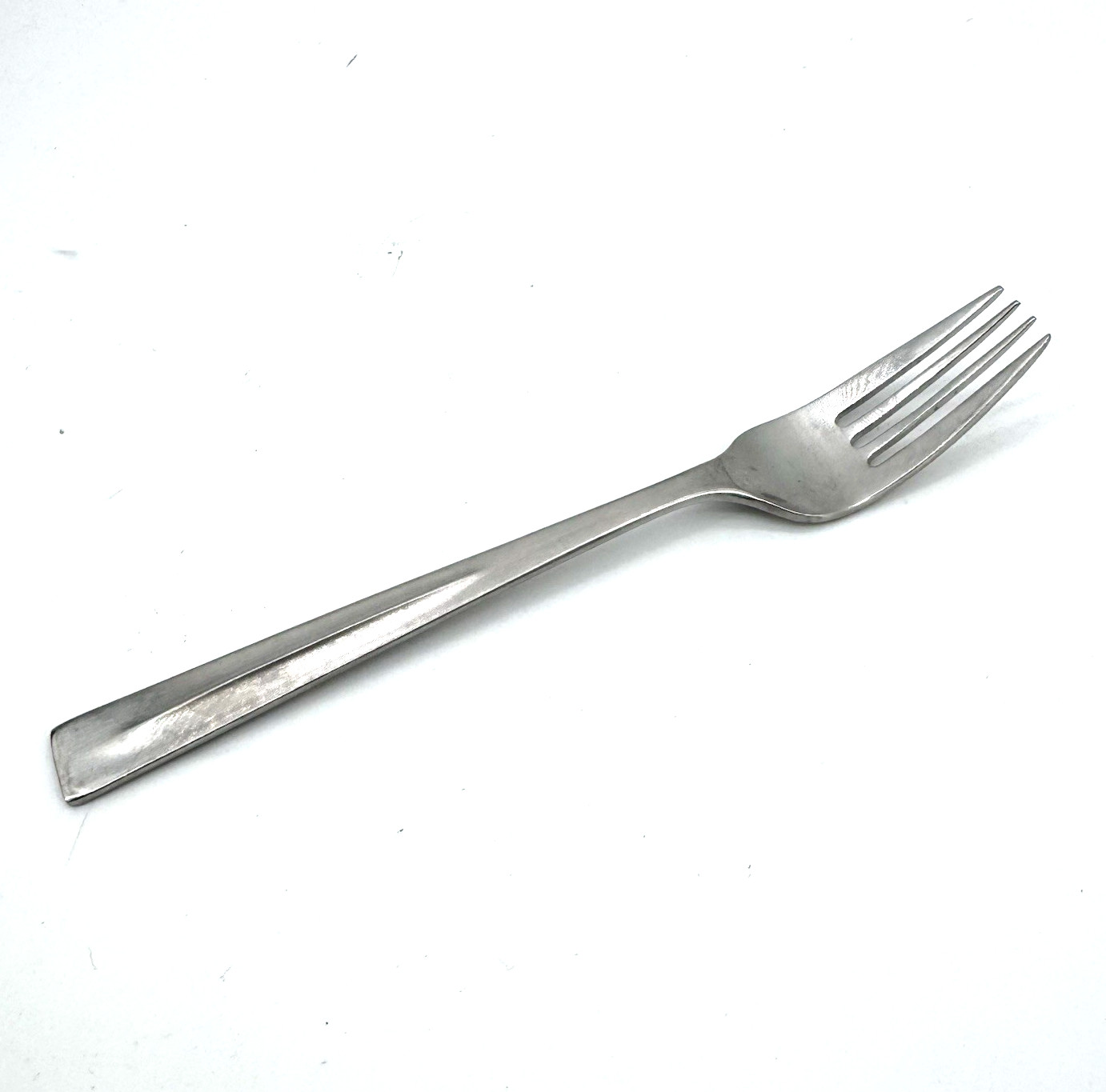 Gourmet Settings SOHO Flatware Stainless 1 Salad Forks 6 5/8” Length