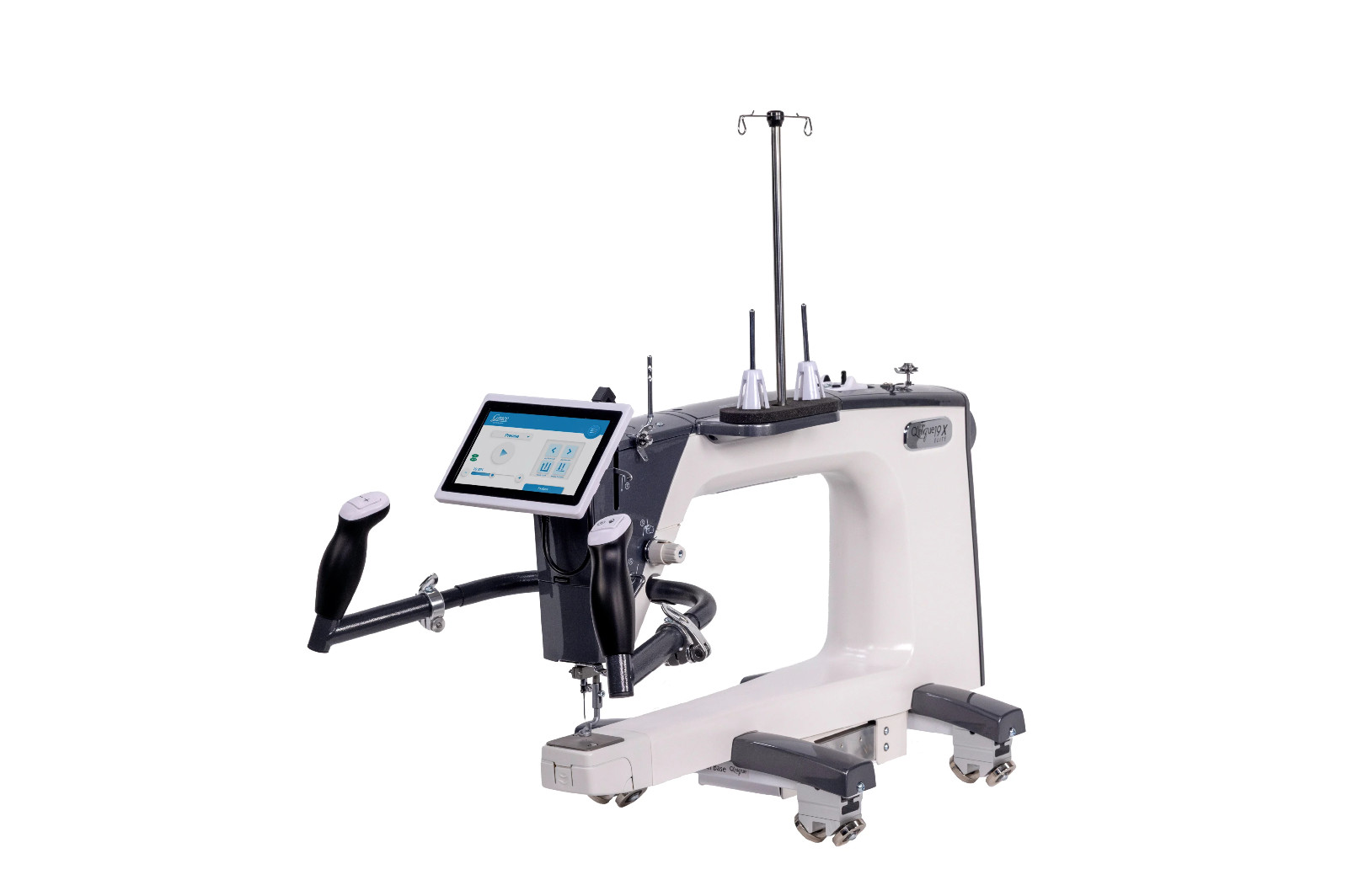 Grace Q'nique 19X Elite Longarm Quilting Machine