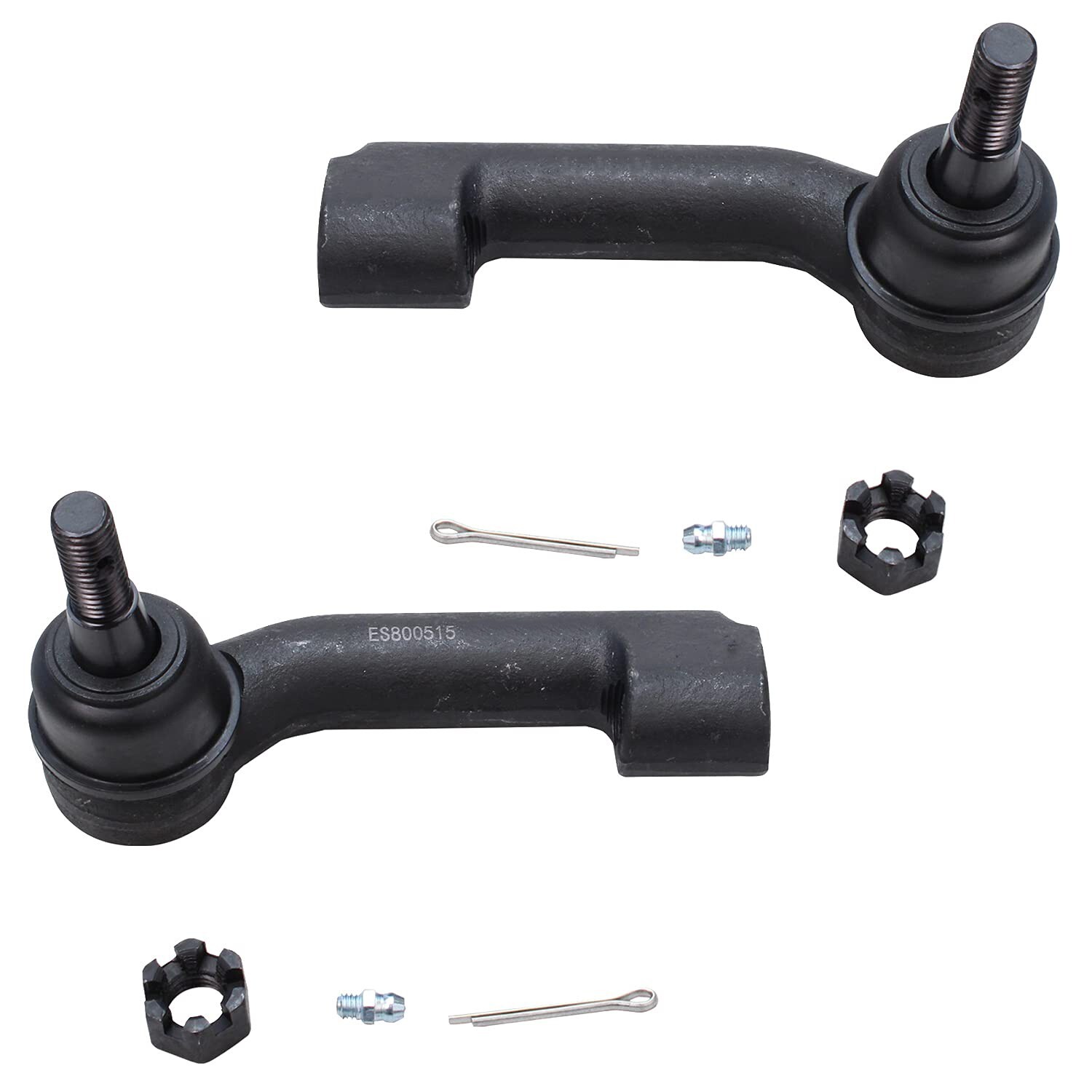 Upper Control Arms Tierods Sway Bars Ball Joints for 07-14 Expedition Navigator