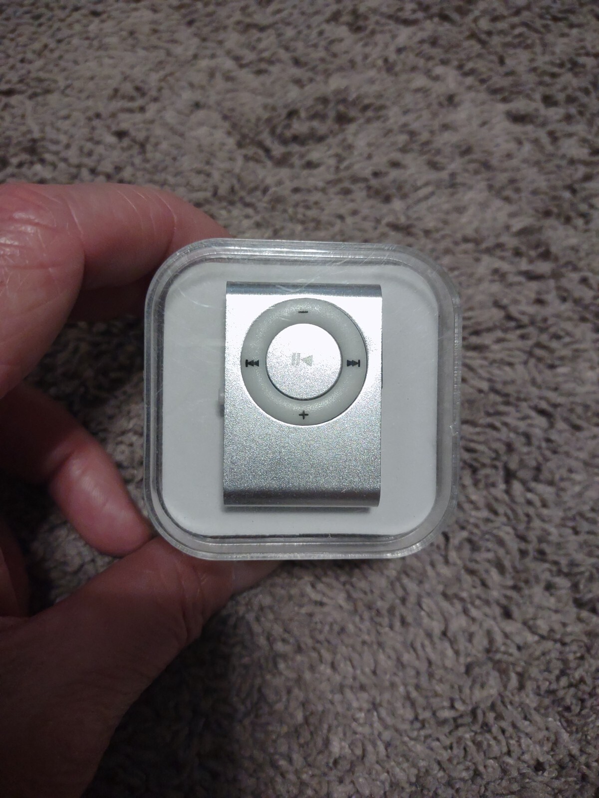 Music Nano MP3 Player 1GB Micro SD Storage