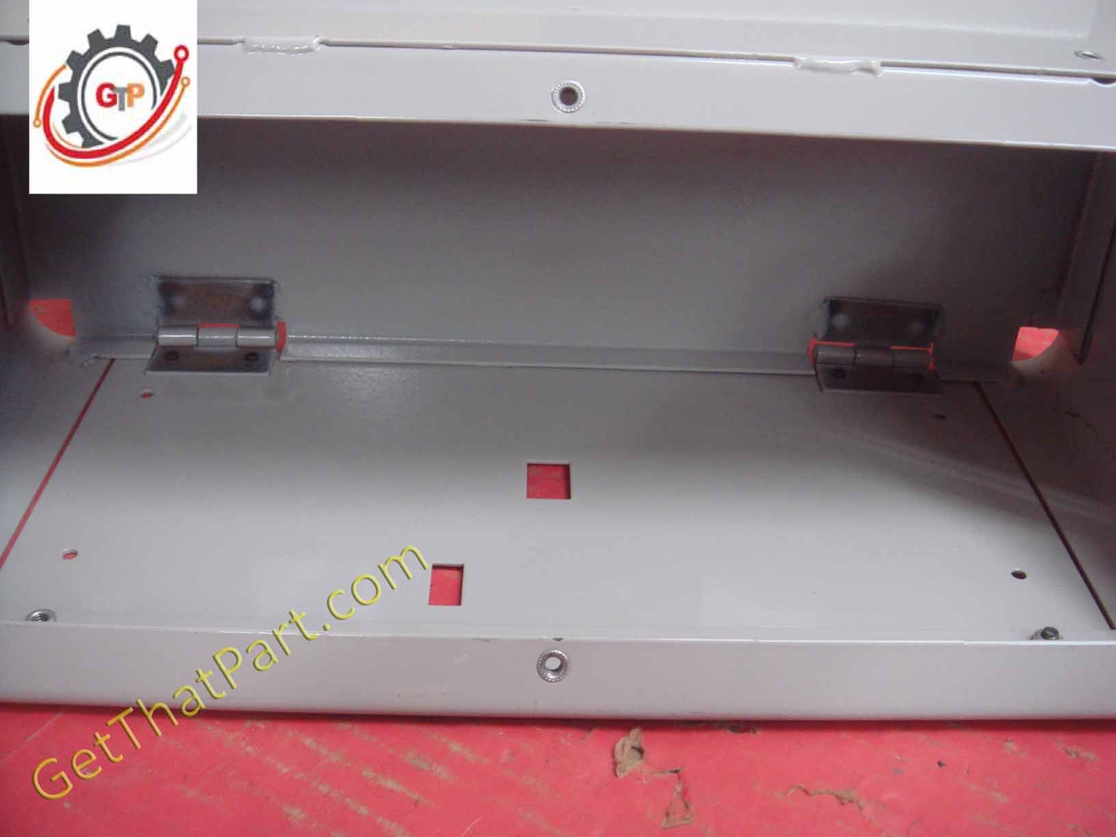 Midmark 411 Power Examination Table Complete Operator Console Assembly