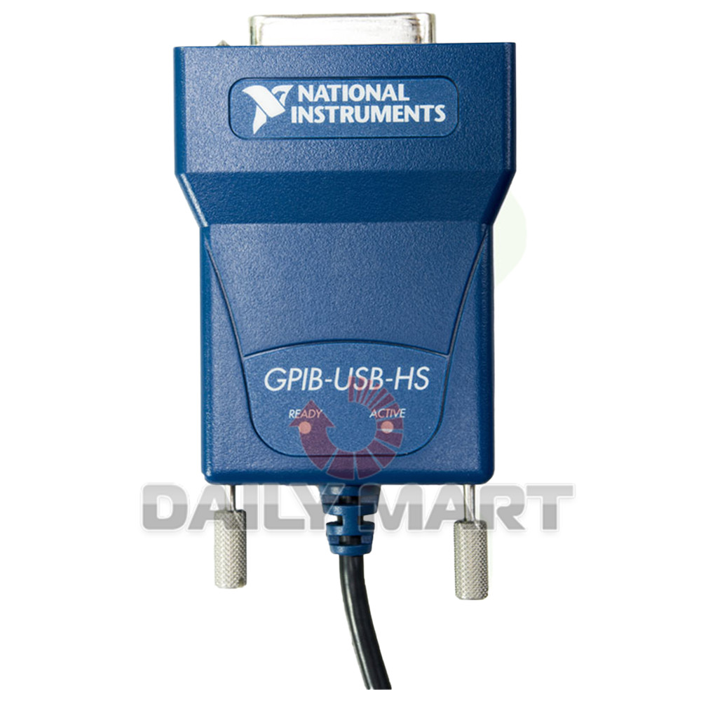 New In Box NATIONAL INSTRUMENTS GPIB-USB-B Interface Adapter Controller