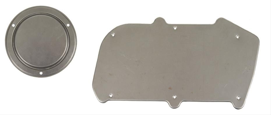 Auto Metal Direct Heater Box Firewall Cover W-808