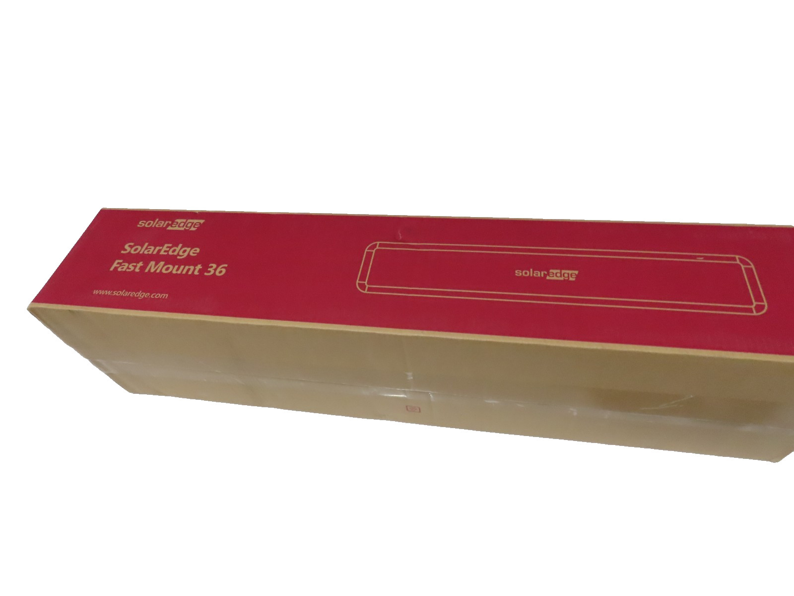 SOLAR EDGE FAST MOUNT 36" NAM GUTTER FOR BUI AND V3 INVERTER