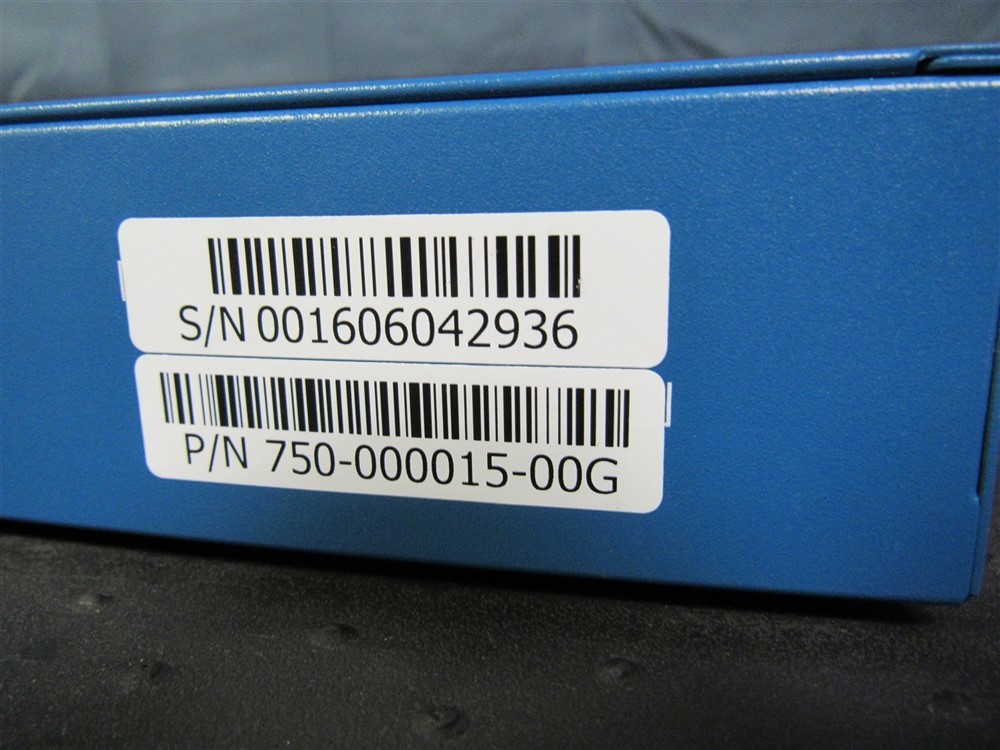 Palo Alto Networks PA-200 Firewall Security Appliance w/ AC Adapter
