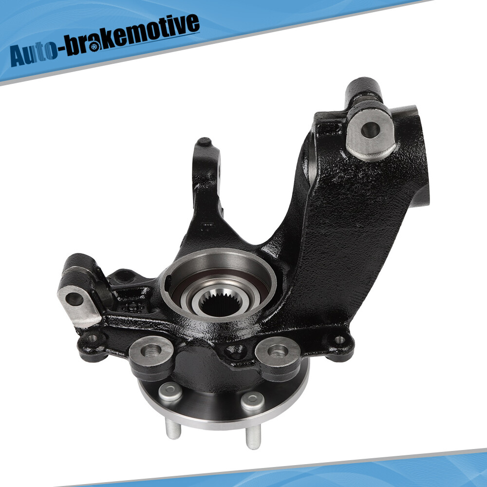 Wheel Hub Bearing Knuckle Assembly Front Left Side For Ford Focus 2012 2013-2018