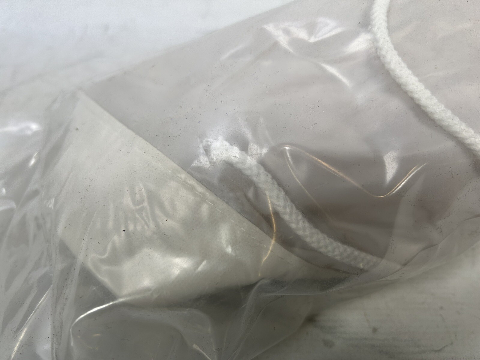 6x6 White Sheet for Butterfly Frame