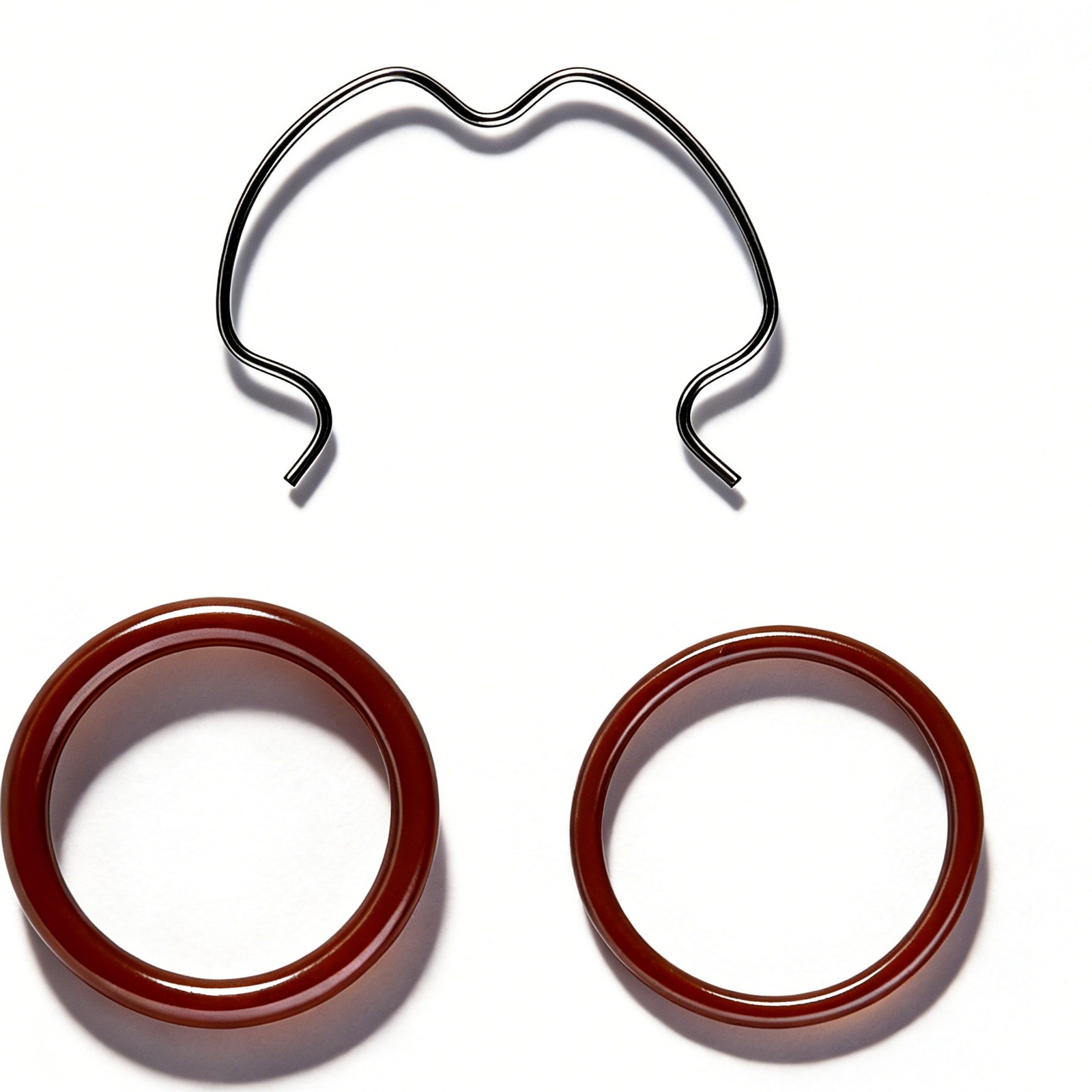 500-315 Lower Radiator Hose Clip & Seal Kit For GM  2006-2016 Duramax 6.6L LBZ