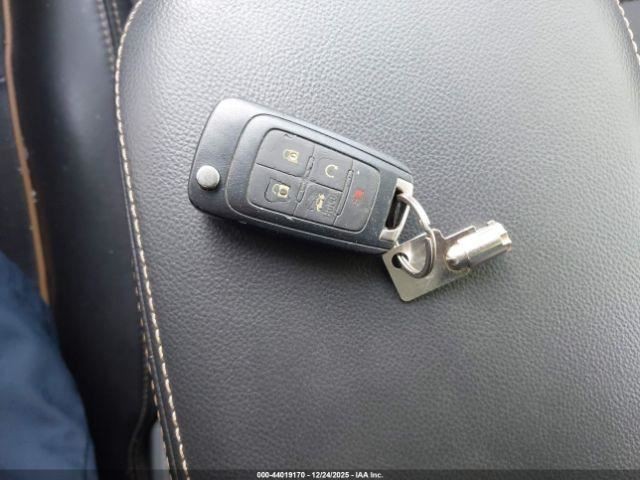IMPALA 2016 Glove Box 4978500