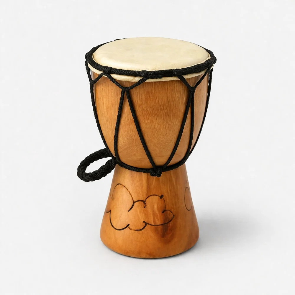 Jati Djembe Drum – 6"