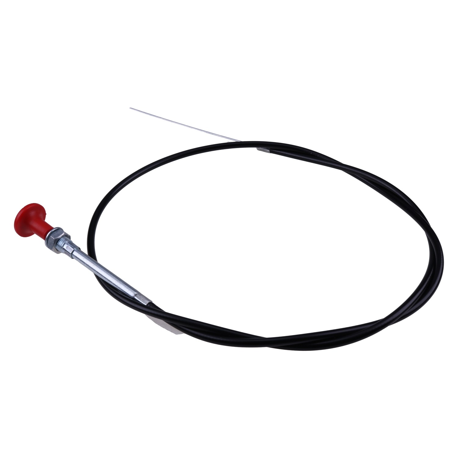 Fuel Stop Cable For Ford 2000 3000 4000 Tractor C5NN9C331H E5NN9C331EA 83954545