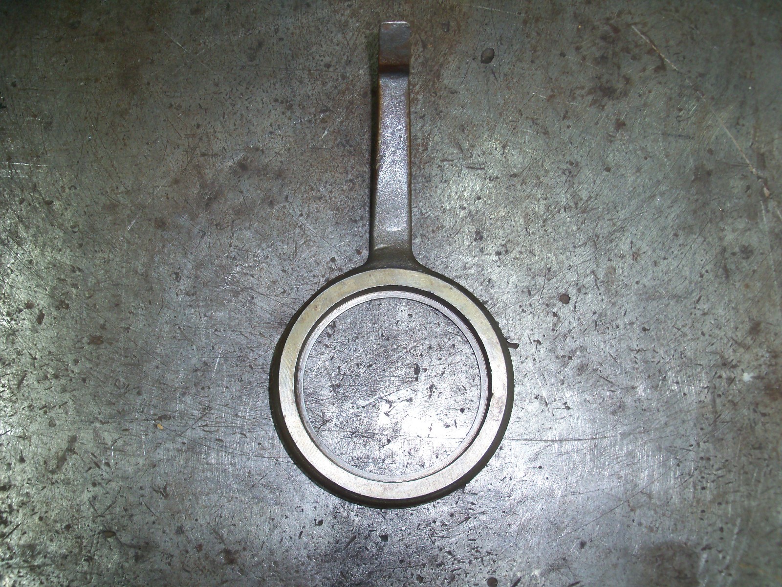 6" X 18" Norton Surface Grinder Wheel Feed Indicator PT # 67483